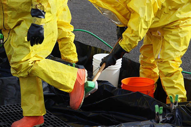 Licensed Sewage Cleanup service in Florence, NJ - Dulley Family Biohazard Services